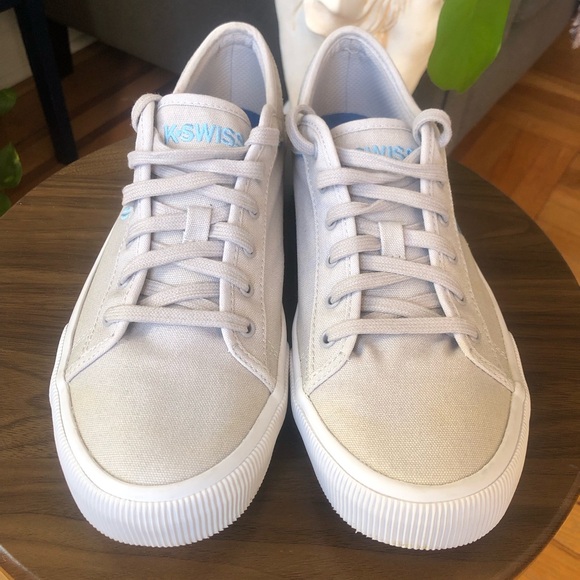 KSWISS MENS BRIDGEPORT SNEAKERS 🧿 - Picture 4 of 13